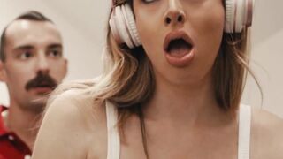 Long Dick Blondie #2 - SheMALE JOHNNY-B & IVORY MAYHELM Can't Get Enough Of Each Other