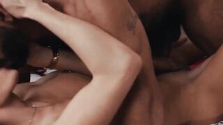 Hair Bear & She-Bear Anal Playground - Scene #1