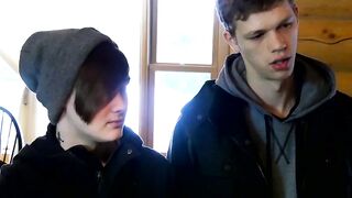 Hot MILF Seduces barely legal Stud With Erotic Massage And Rides His Big Dick To A Wild Orgasm