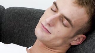 Hungry For Hung" - Big Dick Threesome with Small-Titted Babe Jennifer Ferreira & Her Boyfriend's Buddy