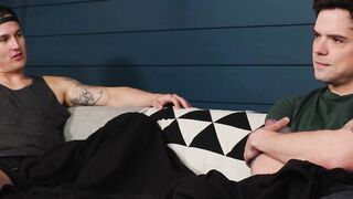 Step-Brother's Big Dick Makes My Pussy Pop! Step Sibling Sex with HOT Blonde