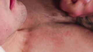 Step-Brother's Big Dick Makes My Pussy Pop! Step Sibling Sex with HOT Blonde