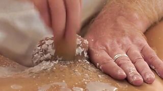 MILF Domination - Older Woman Edges Submissive To Breaking Point