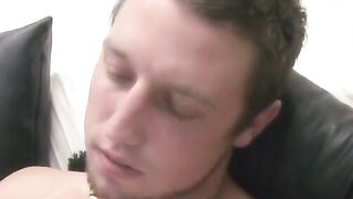 Teen Throat Stretchers - Group-sex orgy featuring barely legal babes