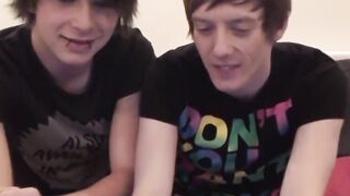 Anal Play & Sex - Twink Ass-Fucking Duo With Hot Guy Action