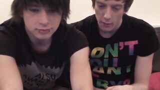 Anal Play & Sex - Twink Ass-Fucking Duo With Hot Guy Action