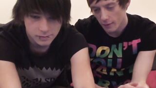Anal Play & Sex - Twink Ass-Fucking Duo With Hot Guy Action