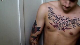 Twinks Fucked Hardcore - Raw Anal Sex with Hot Twins