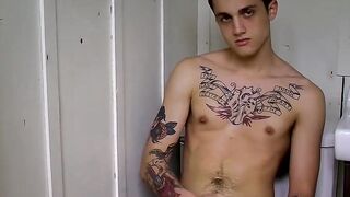Twinks Fucked Hardcore - Raw Anal Sex with Hot Twins