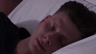 Twinks Hot Sixtynining Session Before Hardcore Anal Sex" or "Anal-Riding Twink Rides Big Dick in Raw Fucking Action!