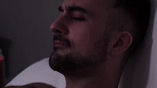Twinks Hot Sixtynining Session Before Hardcore Anal Sex" or "Anal-Riding Twink Rides Big Dick in Raw Fucking Action!