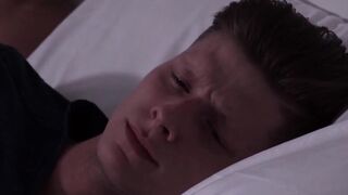 Twinks Hot Sixtynining Session Before Hardcore Anal Sex" or "Anal-Riding Twink Rides Big Dick in Raw Fucking Action!