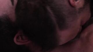 Handsome Hunk Billy Santoro Fucked Hard By Muscular Stud Mike Romano
