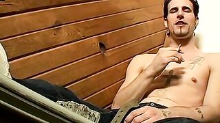 Tatted-Up Thugs Jerk Off Compilation - Big Loads & Facial Shots
