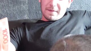 Ink-Showered Hunk Gets Raw Anal Pounding Without Condom