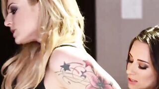 Partying Hard with Dahila Skye & Cassidy Klein - Scene #1