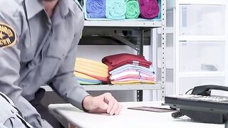 Uniform Invasion - Raw Anal Threesome