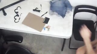 Raw & Rough Sex - Suspect Gets Fucked By A Hot Cop And Internal Breeding