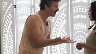 Step-Daughter Fucked Hard - Old Man Gets A Surprise From His Step Daughter
