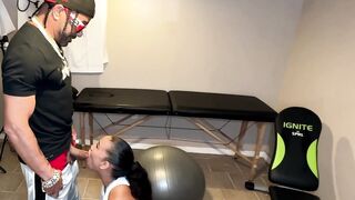 Fitness Guru Labelladx Faces Off With Old School Hip Hop Icon 'OG JIM BOONES'