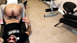 Fitness Guru Labelladx Faces Off With Old School Hip Hop Icon 'OG JIM BOONES'