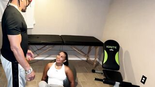 Fitness Guru Labelladx Faces Off With Old School Hip Hop Icon 'OG JIM BOONES'
