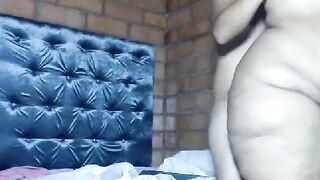 Chubby Black Girl With Massive Boobs Rides Big Dick On Cam