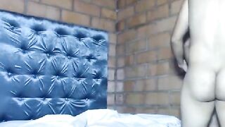Chubby Black Girl With Massive Boobs Rides Big Dick On Cam