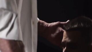 Max Schwartz Fucks Big Dick Into Smooth Ass Of Auston barely legal - POV