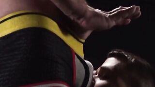 Max Schwartz Fucks Big Dick Into Smooth Ass Of Auston barely legal - POV