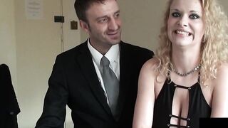 Dominatrix BDSM Mistress Fulfilling Submissive's Desires - Femdom Domination with Blowjob & Anal Sex