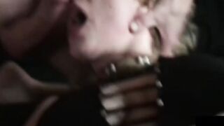 Dominatrix BDSM Mistress Fulfilling Submissive's Desires - Femdom Domination with Blowjob & Anal Sex