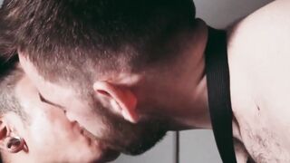 Dominatrix Destroying Hole - BDSM Anal Play with Older Man by barely legal Female