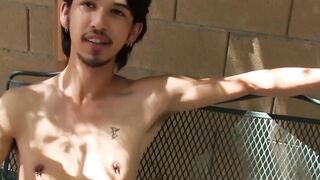 Exotically Erotic - Huge Load From Long Interview