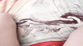 Ink-Stained Milf Sara St Claire - Blowjob & Hardcore Sex