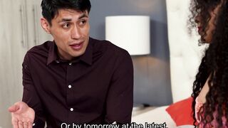 Busty MILF Beaqi Alvarez - Fast Track Divorce With Big Boobs