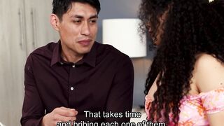 Busty MILF Beaqi Alvarez - Fast Track Divorce With Big Boobs