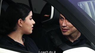 Hot & Horny Cop Chicks - Scene #3" (Tagged with 'pornhub', 'police-officer')