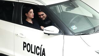 Hot & Horny Cop Chicks - Scene #3" (Tagged with 'pornhub', 'police-officer')