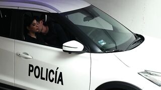 Hot & Horny Cop Chicks - Scene #3" (Tagged with 'pornhub', 'police-officer')