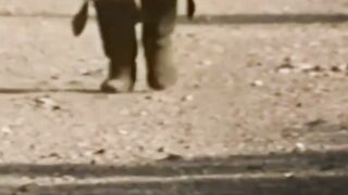 Rivers Edge - Bare Back Threesome with Older Men & barely legal Twinks