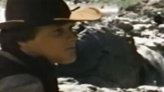 Rivers Edge - Bare Back Threesome with Older Men & barely legal Twinks