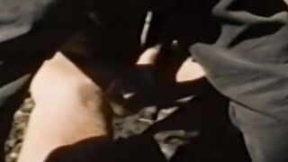 Rivers Edge - Bare Back Threesome with Older Men & barely legal Twinks