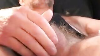 Mature MILF's Ass Play & Jerking Off Compilation