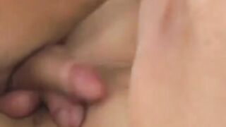 Twinks' Intense Anal Threesome - Raw Doggy Style Fucking Action