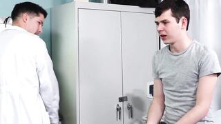 Doctor's Orders - Patient Gets A Hot Treatment From Her Sex Therapist