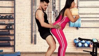 FitWife Gym Babe - Cheating Husband Catches His Hot & Fitness-Obsessed Wife