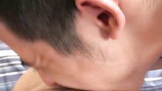 Raw & Uncut - Bareback Threesome with Latin Guys