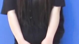 Teen Panties Wetting - Naughty college girl Fingers Herself In Classroom (Japanese Subtitled)