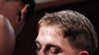 Next Door XXX's Hunky Muscle Daddies Raw Fucking Action